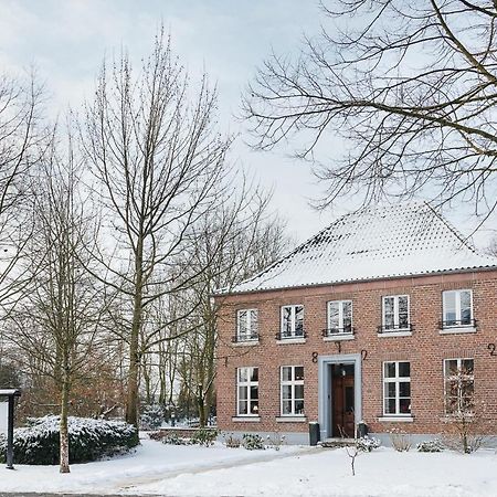 Altes Pfarrhaus Hotel Geldern Exterior foto